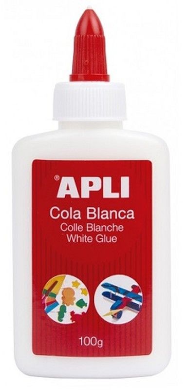 Cola blanca 100 gr.
