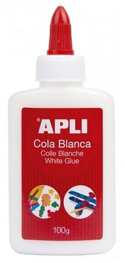 Cola blanca 100 gr.