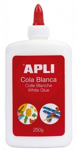 Cola blanca 250 ml.
