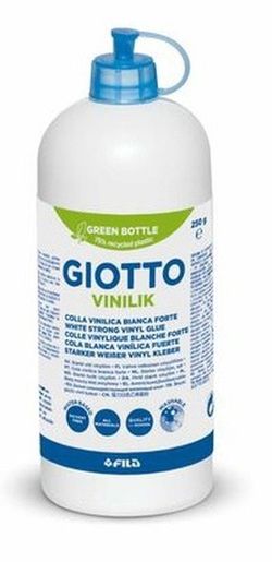 Cola blanca GIOTTO Vinilik 250 grs.