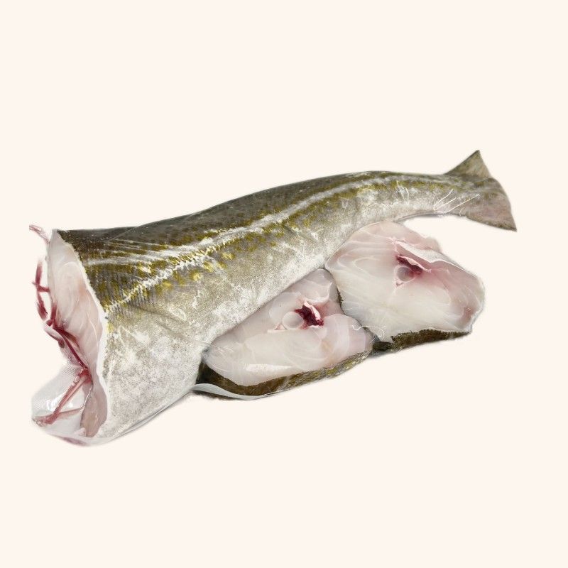 Cola De Bacalao Skrei 0.800 kg aprox.