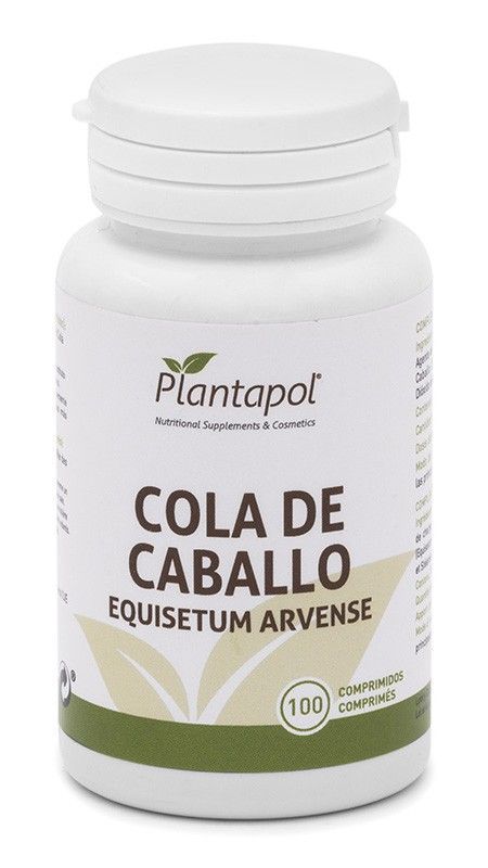 Cola De Caballo 100 Comprimidos 550 Mg