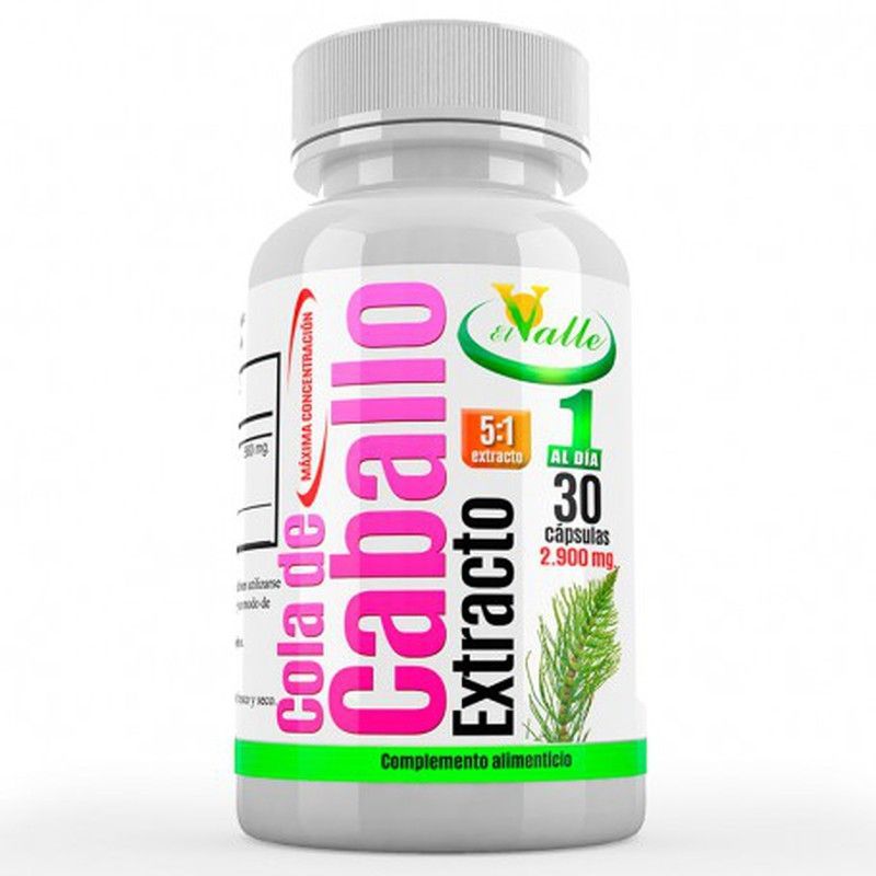 Cola De Caballo  30 Caps