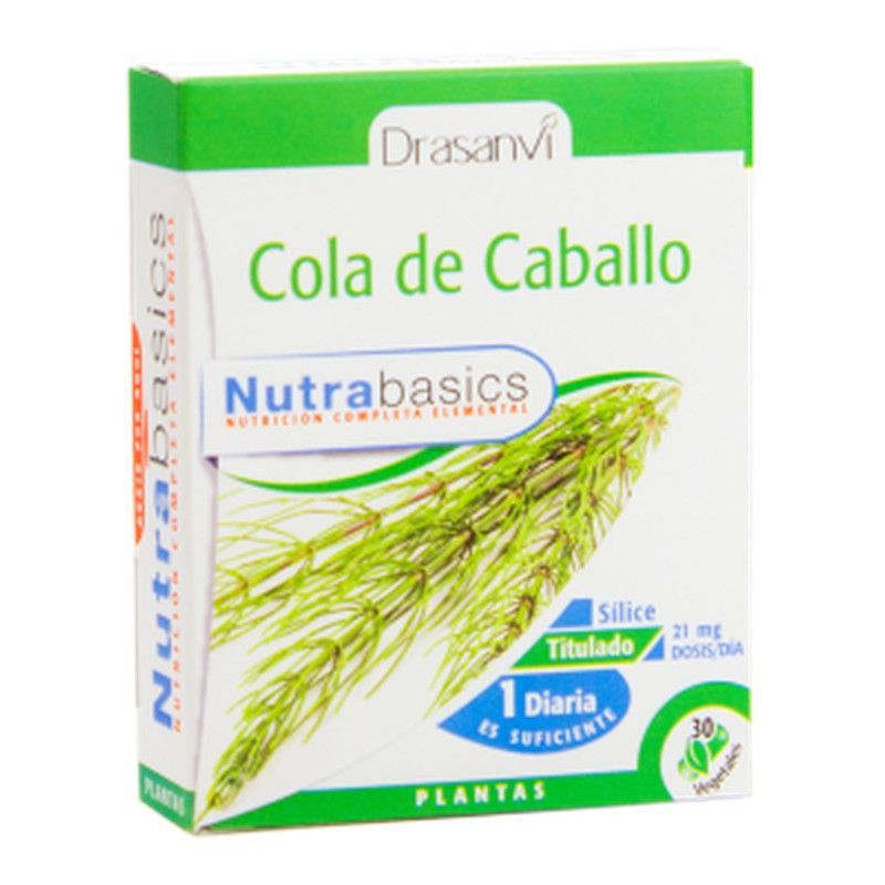 Cola de Caballo 30 cápsulas Drasanvi
