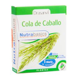 Cola de Caballo 30 cápsulas Drasanvi