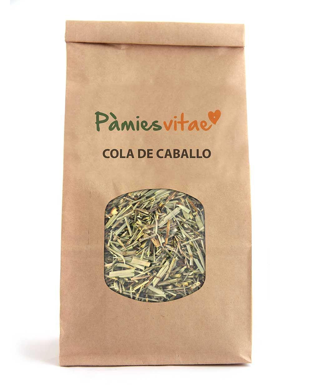 COLA DE CABALLO - Equisetum arvense Bolsa 500 g