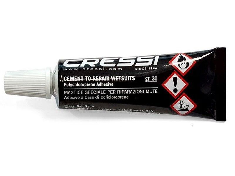 Cola de Neopreno Cressi