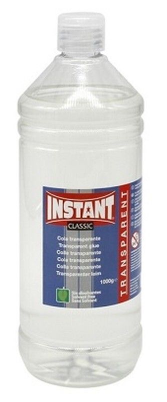 Cola transparente ECO INSTANT 1000 ml.