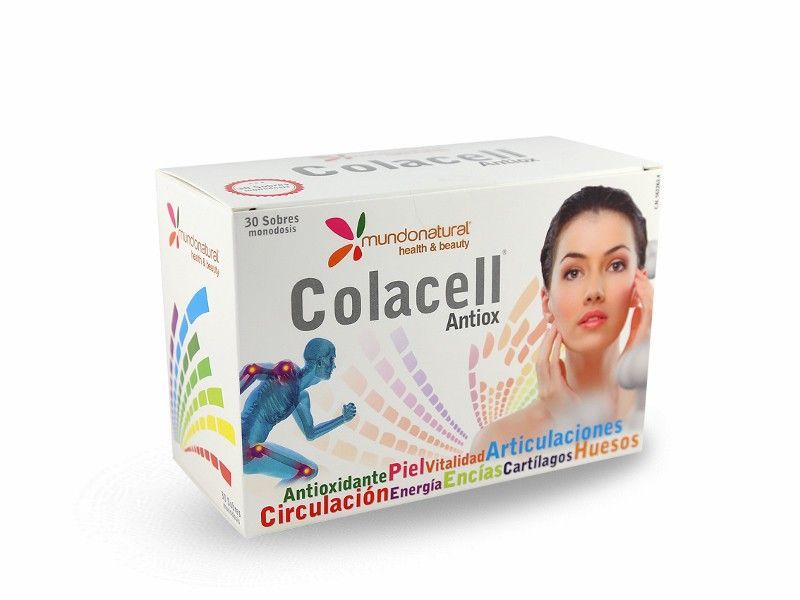 Colacell Antiox  30 Sobres