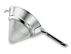 Colador chino de malla 24 cm