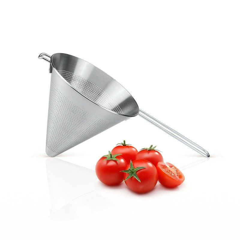 Colador Chino Inox Ø14cm Metaltex