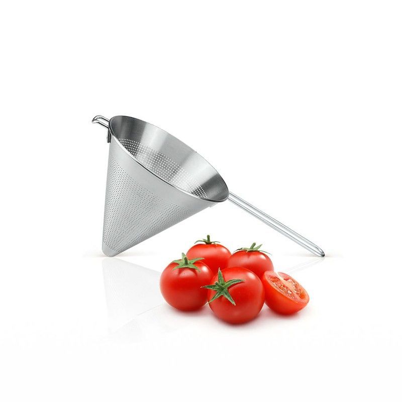 Colador Chino Inox Ø18cm Metaltex