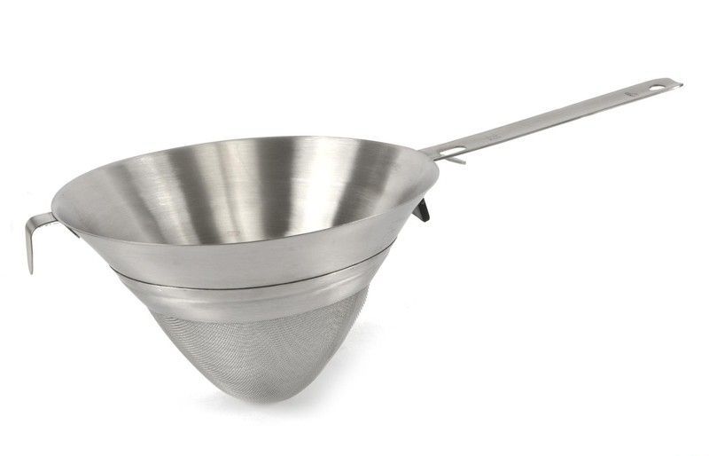 Colador Chino Inox De Malla 20 Cms Lacor