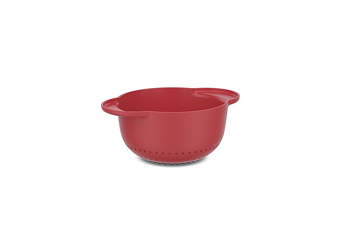 Colador Escurridor Cocina Chef It Mepal Ø163 mm coral