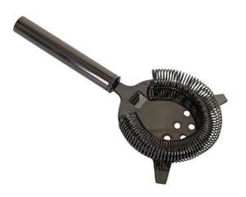 Colador gusanillo negro