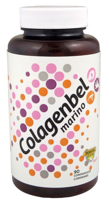 Colagenbel Marino 90 Comp X 1400 Mg