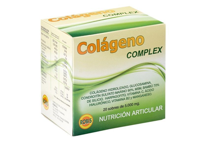 Colageno Complex 20 Sobres