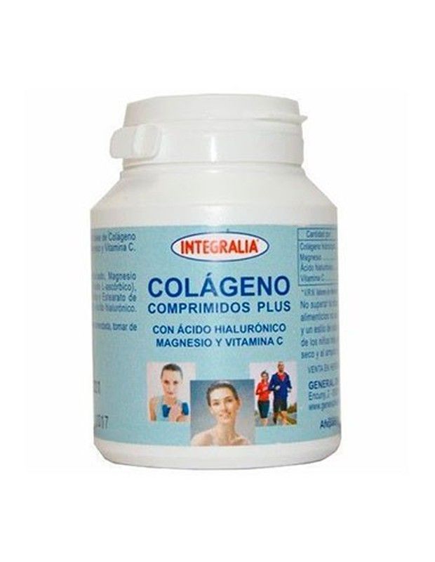 Colageno Comprimidos Plus 120 Comp