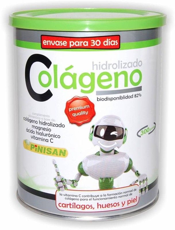 Colageno Hidrolizado 300 Gr