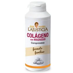 Colageno Y Magnesio 450 Comp