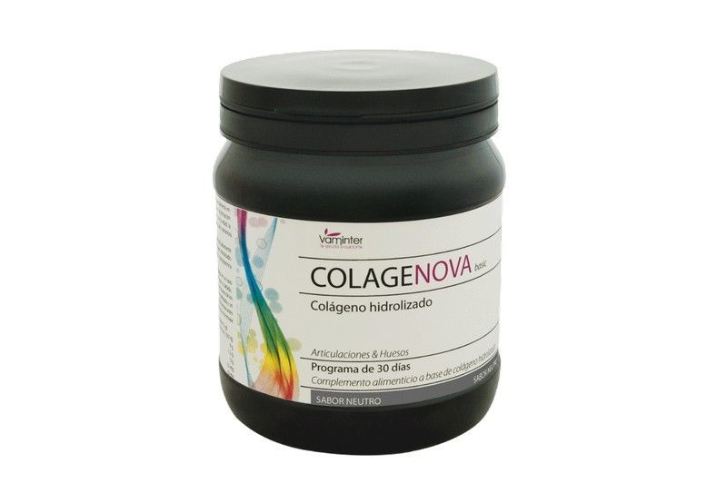 Colagenova Basic Colageno Hidrolizado 390 G. Sin S