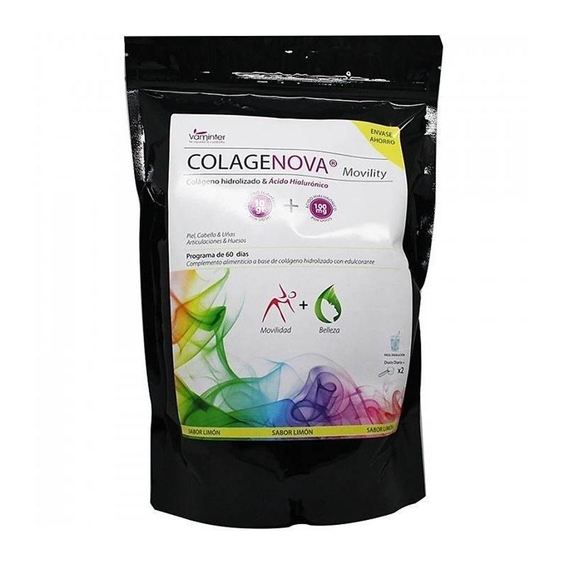 Colagenova Movility + Colageno&Hialuronico 780 Gr