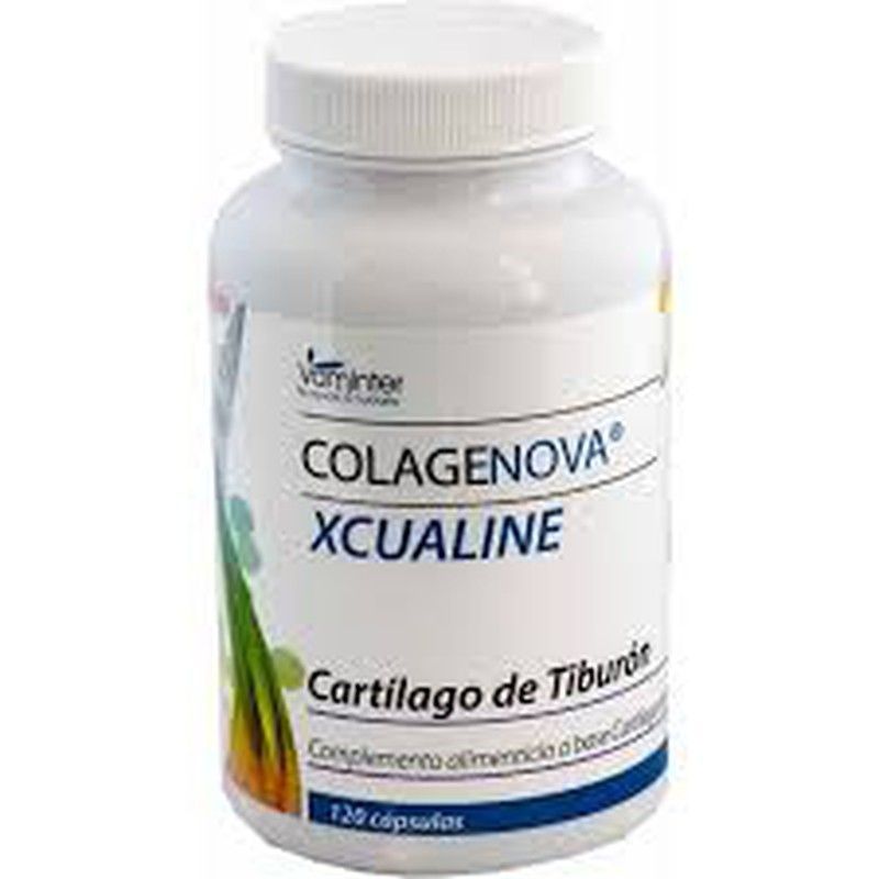Colagenova Xcualine+ 120 Cap 750 Mg