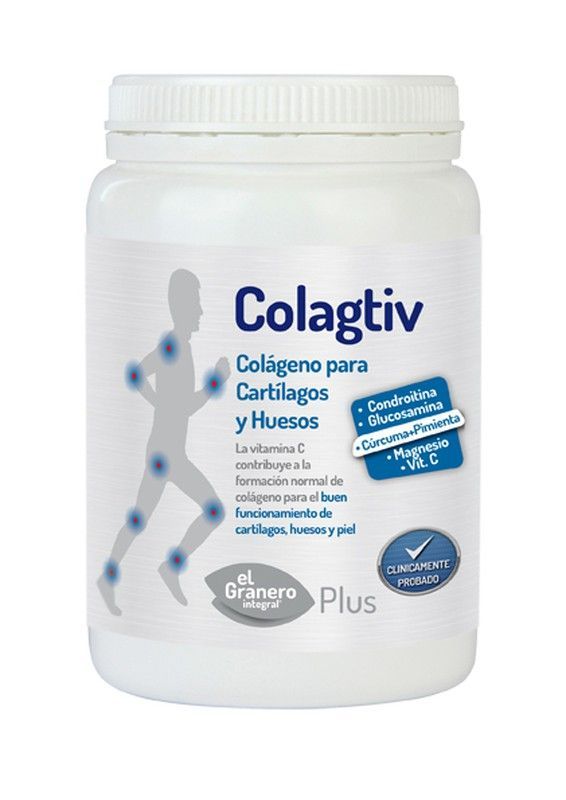Colagtiv Cartilagos Y Huesos 300 Gr