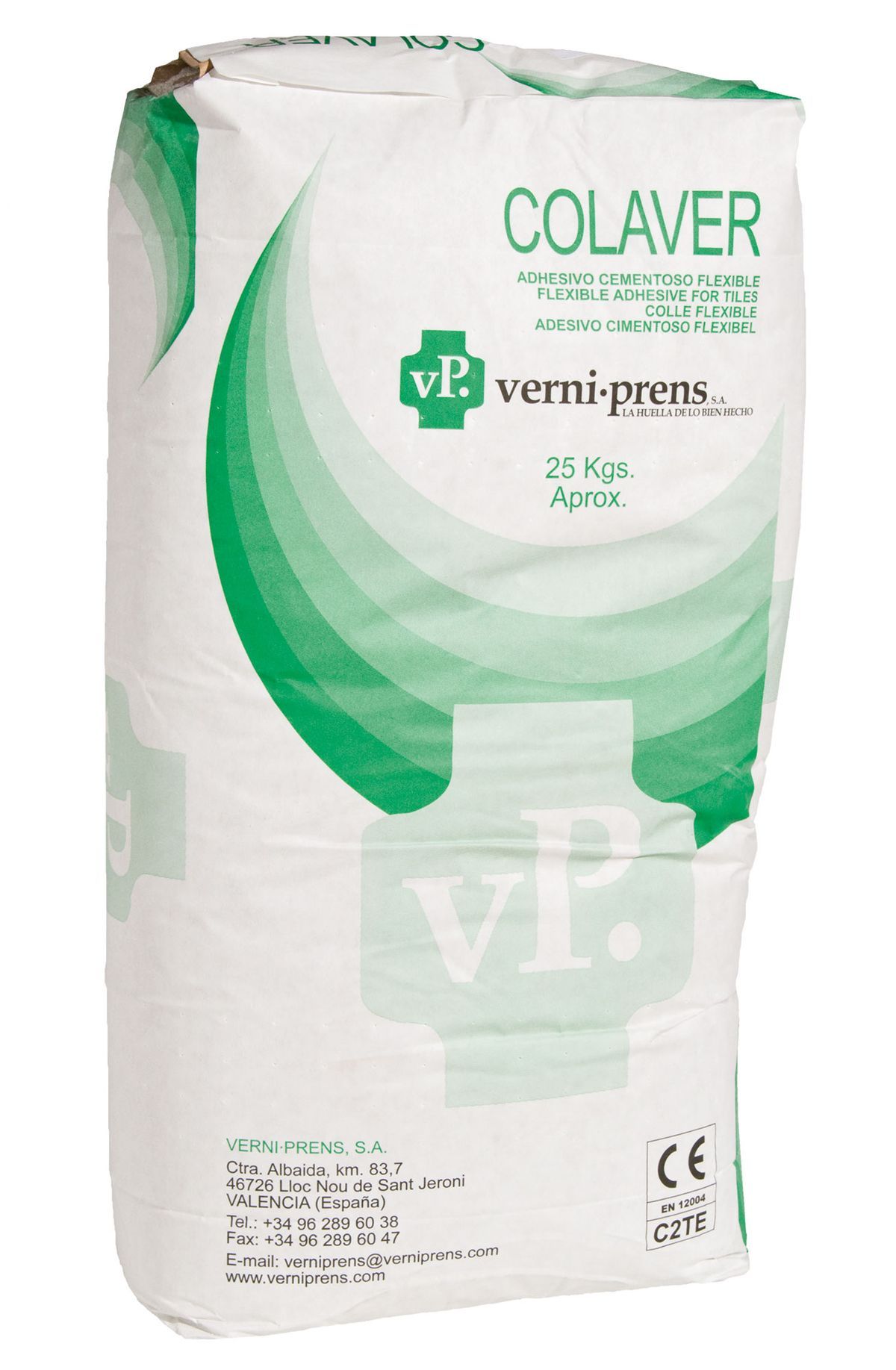 Colaver Cemento Cola Verniprens