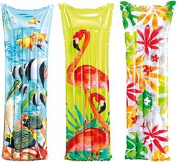 Colchon 5 Tubos Flores 183X69