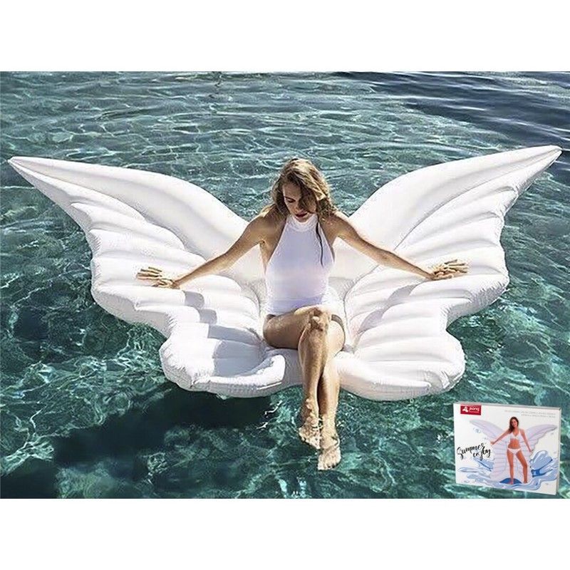 Colchon Alas 202x202 +14