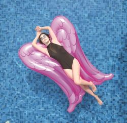 Colchon alas angel 168x130 +14