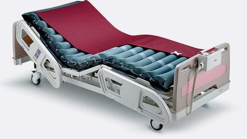 Colchón antiescaras de aire Domus 2+