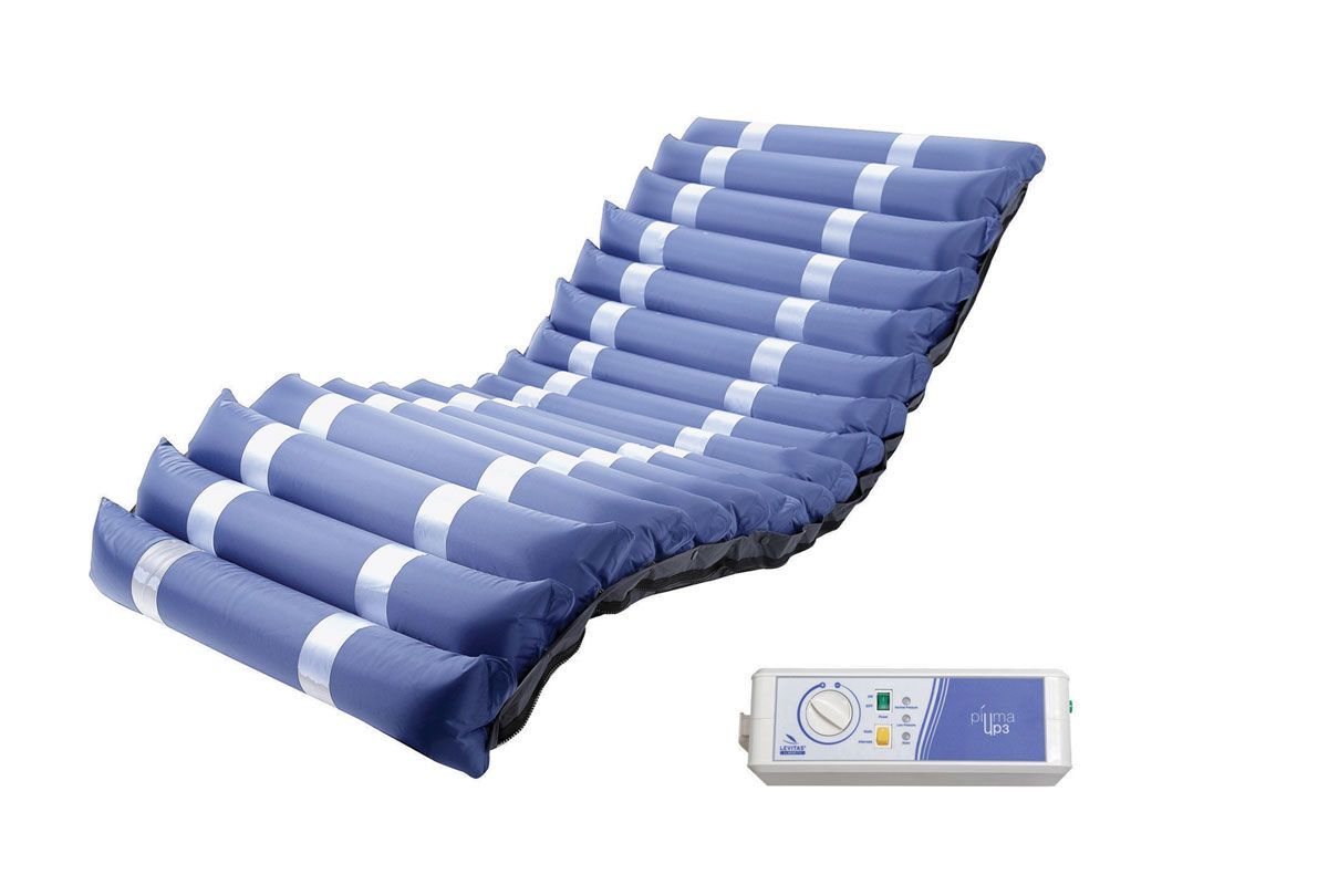 Colchón antiescaras de aire PIUMA UP 3 celdas de aire