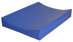 Colchón cambio curvo