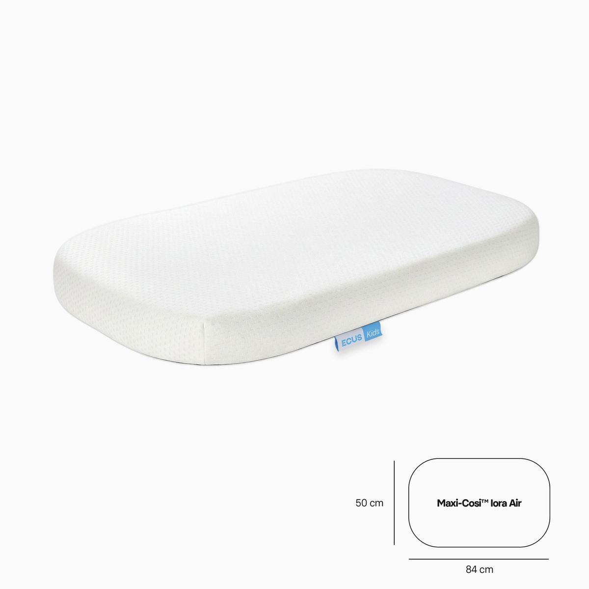 Colchón Care Mini para minicuna Maxi-Cosi Iora Air - Ecus Kids