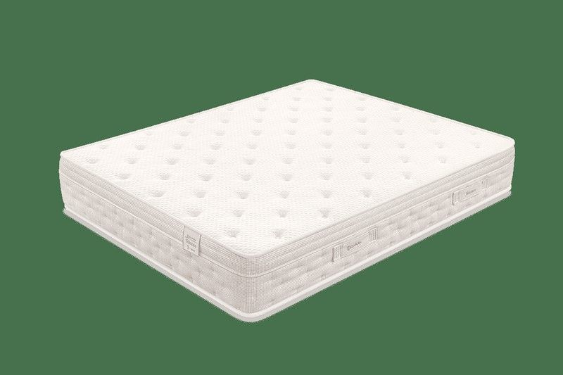 Colchón con núcleo de espuma HR modelo Silence marca Sonpura