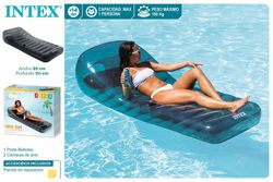 Colchon Cool Con Respaldo 211X99Cm +14