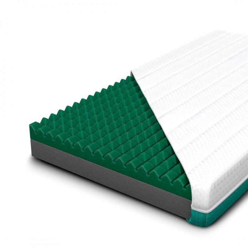 Colchón cuna Kibo 117x57 de Lémur