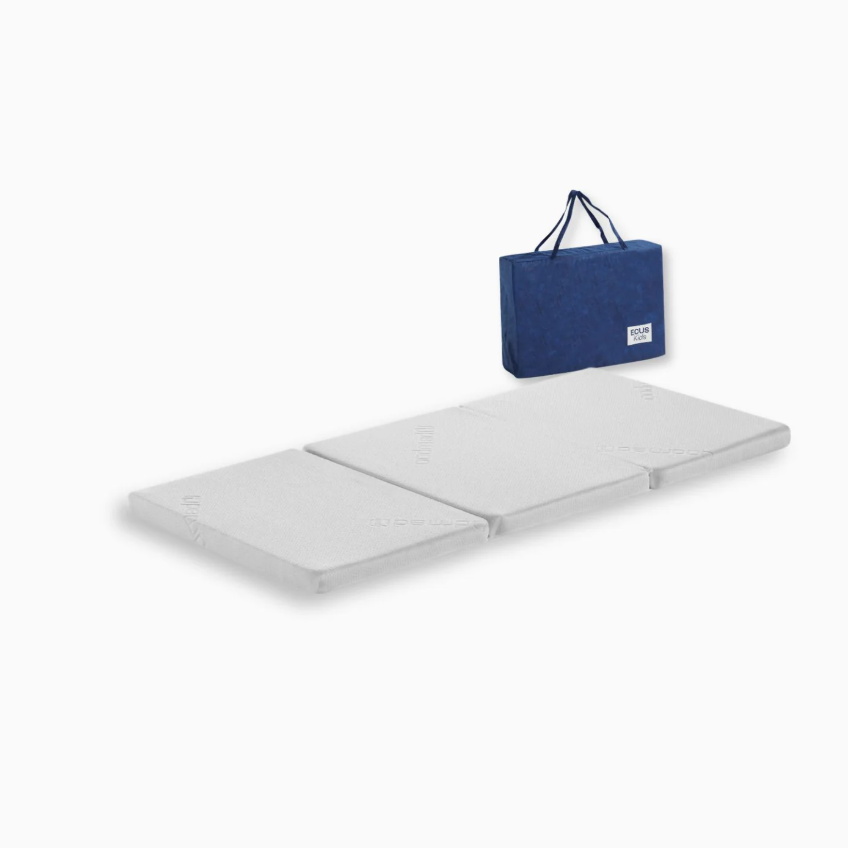 Colchón cuna viaje Goli 120x060 ECUS KIDS