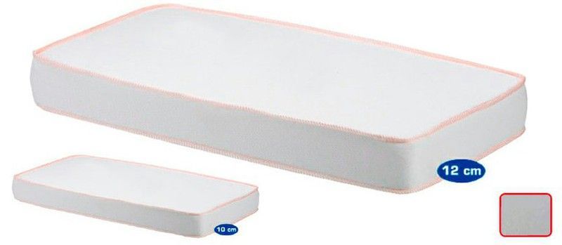 Colchon de Espuma de 10 cms 57x117 Dulces Sueños