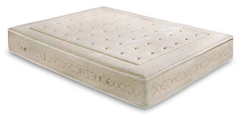 Colchón de muelles double offset Linus marca Astral