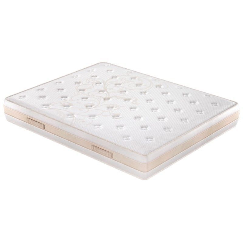 Colchón de muelles ensacados Ergolástic marca Star