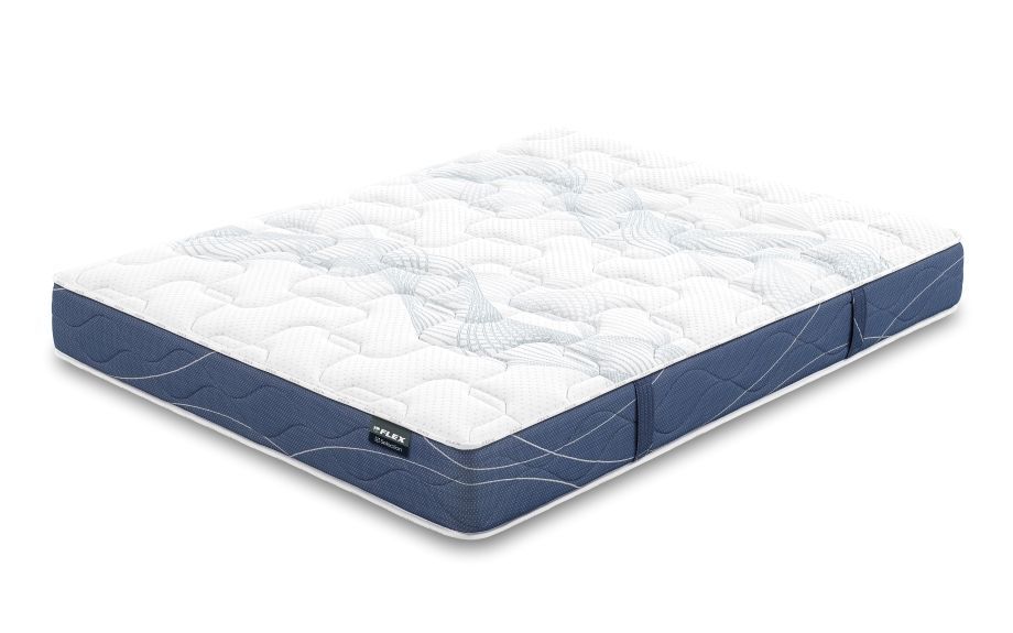 Colchón de muelles ensacados Palani marca Flex