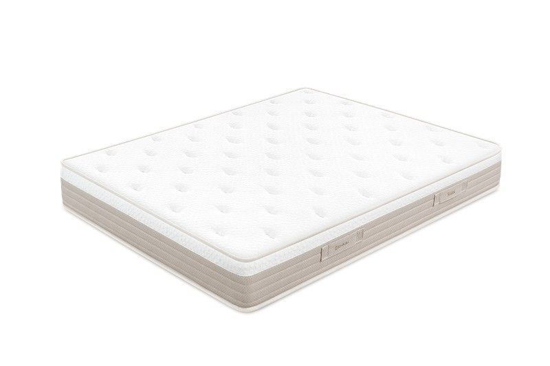 Colchón de Muelles ensacados Solei Sonpura