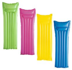 Colchón mate 5 tubos 183x69 cm