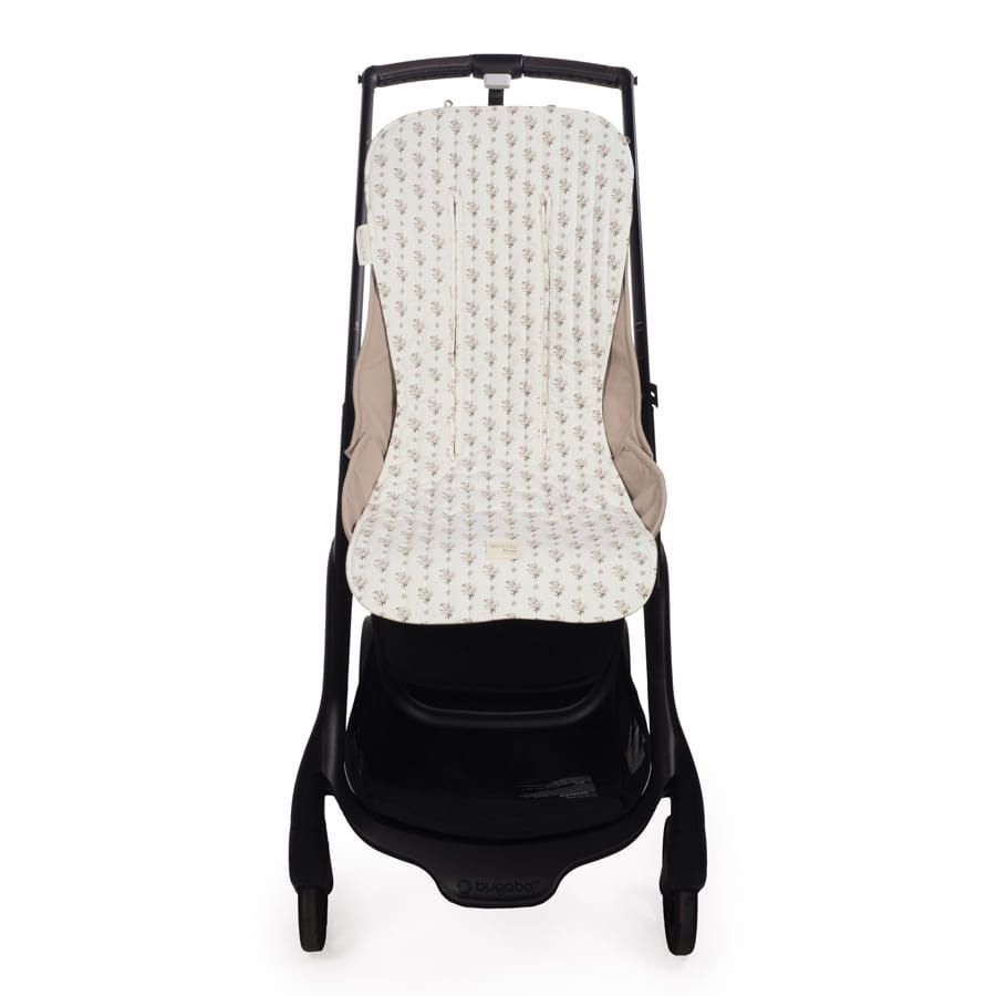 Colchoneta Botton Flores de Walking Mum