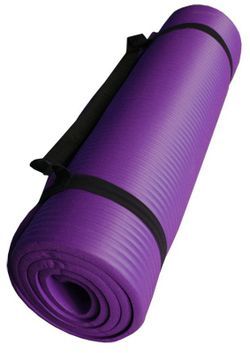 Colchoneta de foam de 1,5 cm. Varios colores