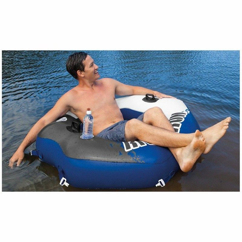 Colchoneta inflable River Run conectable