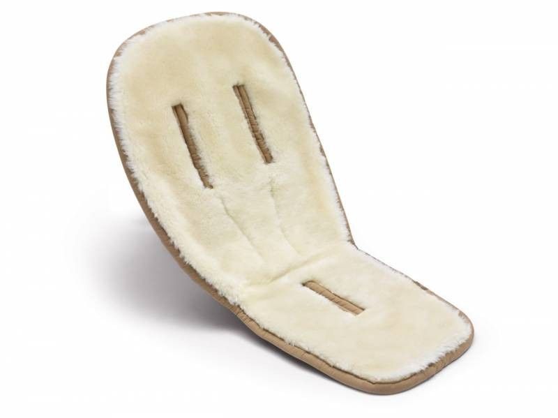 Colchoneta integral de lana Bugaboo